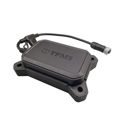 Twenty Four Tire Trailer Tire Monitoring System