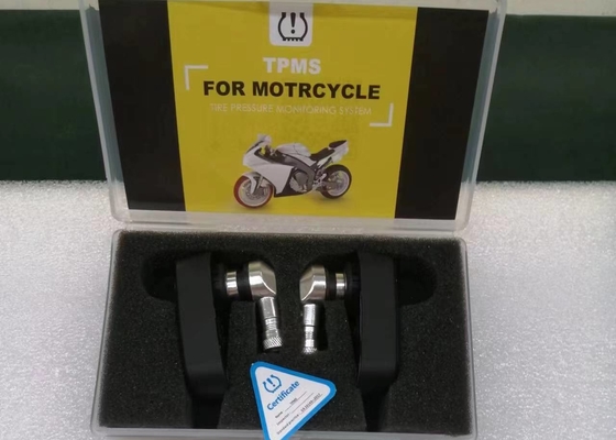 Bluetooth Motorcycle TPMS System