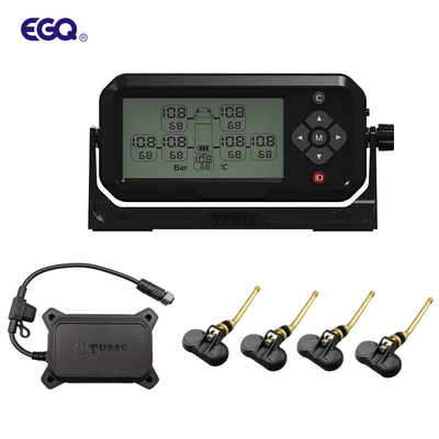 4 Wheel RV Tire Pressure Monitoring System