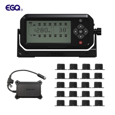 20 Paste Type Sensor Wheel 433.92MHz Car TPMS System Tyre Pressure Monitor System