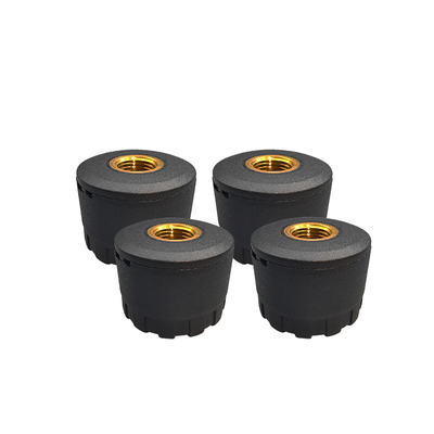 4 Sensors 120 Psi Auto Tyre Pressure Monitoring System
