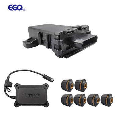 Protocol 1939 Format Tire Pressure Monitoring System CAN Standard