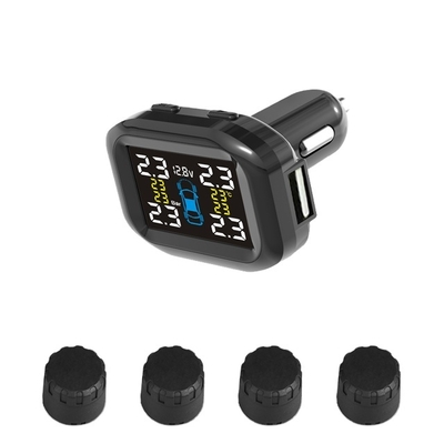 Cigarette Lighter tyre pressure monitoring system Battery Power Supply