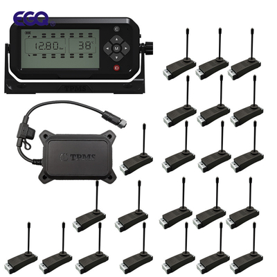 22 bundles of sensors, Repeaters, receivers tire pressure monitoring system