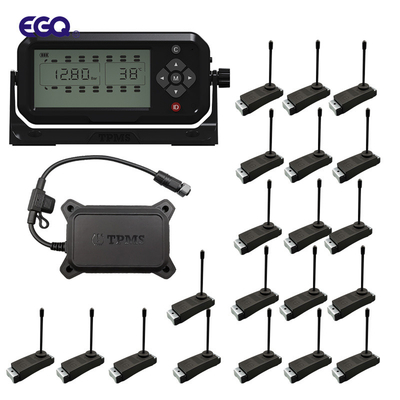 20 bundles of sensors, Repeaters, receivers tire pressure monitoring system