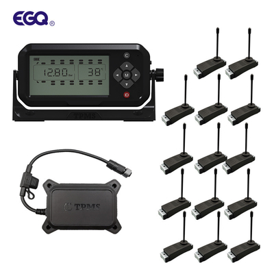 14 bundles of sensors, Repeaters, receivers tire pressure monitoring system