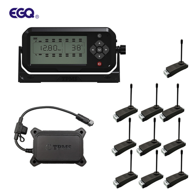 10 bundles of sensors, Repeaters, receivers tire pressure monitoring system