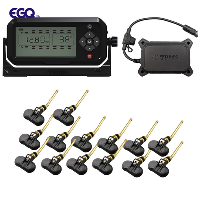 14 Wheel Valve Stem Sensor truck TPMS Tire Pressure Monitoring System