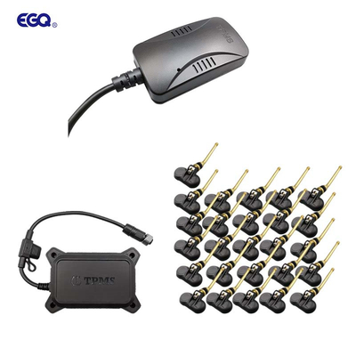 26 wheel valve sensor, repeater, RS232 tire pressure monitoring system