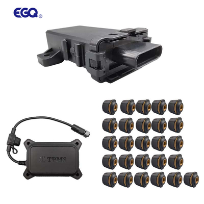 Standard communication interface support protocol customization (J1939 format) CAN receiverTruck tire pressure monitorin