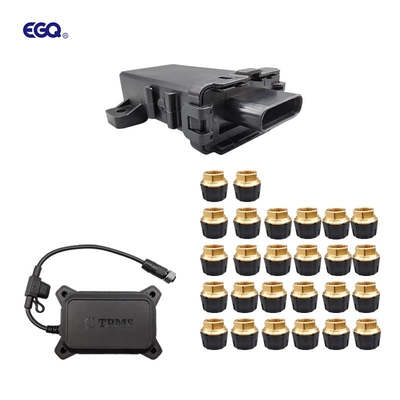 silicone keypad Truck Tire Pressure Monitoring System Support CAN Receiver
