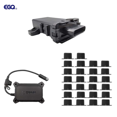 Wireless Temperature Sensor Trailer Tire Monitoring System TPMS For Trailer Tires