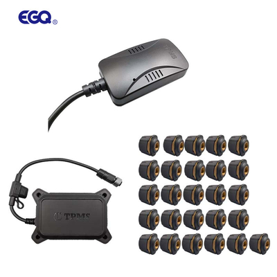 OEM TPMS Solar Power Tire Pressure Monitoring System CE Certification