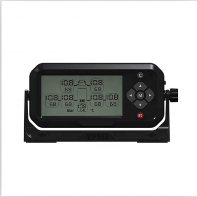 RS232 TPMS Receiver for Truck Tire Pressure Monitoring System