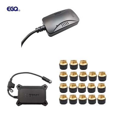 433MHz Digital 232 Receiver for 18 OTR Sensors Truck TPMS