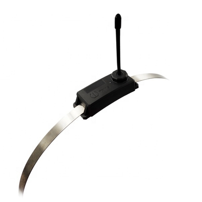 14-Wheel Truck Trailer TPMS with RS232 Receiver and Built-in Sensor