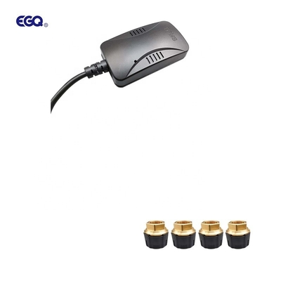 24V LCD Digital Tire Pressure Receiver for Truck TPMS Systems