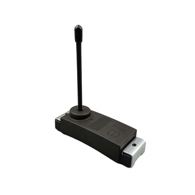 Vehicle System Integration 24 Wheels Standard Data Format 232 Digital TPMS Receiver with Battery Lifetime 3years