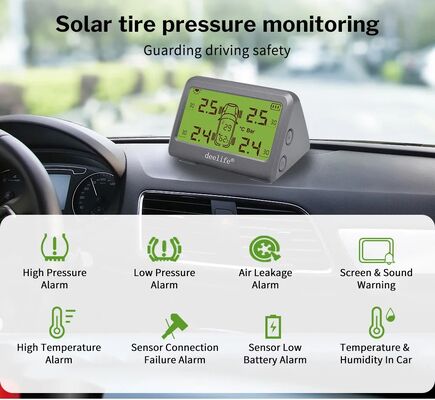 MY66 Car Tire Pressure Monitoring External Sensor