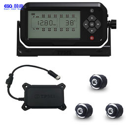 Heavy Duty Multi Tires TPMS Truck Tire Pressure Monitor