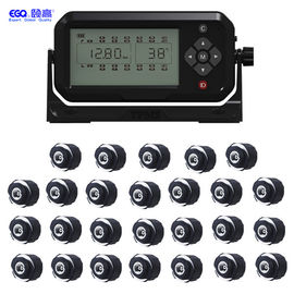 TPMS 22 Wheel 345mAh 433.92HMz Truck Tire Pressure Sensor RS232