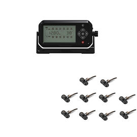 10 Wheel Real Time RV Tire Pressure Monitoring System