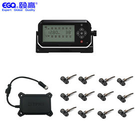 Intelligent Wireless Tire Pressure Monitoring System For RV