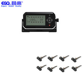 Valve Type Eight wheel RV Tire Pressure Monitor Truck TPMS