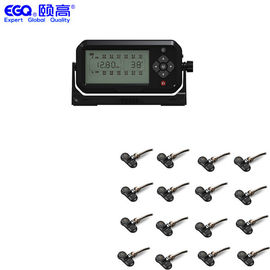 Sixteen Tire Truck Wireless Tyre Pressure Monitoring System