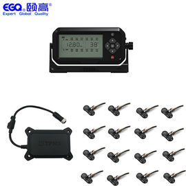 Multi Functional 433.92 MHZ Truck Tire Pressure Monitoring System