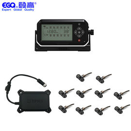 10 Wheels 203 Psi Waterproof RV Tire Pressure Monitoring System