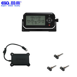 232 PSI Three Tire Pressure Monitoring System For Rv Trailer