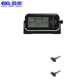 HD Display Two Tire Truck TPMS RV Tire Monitoring System