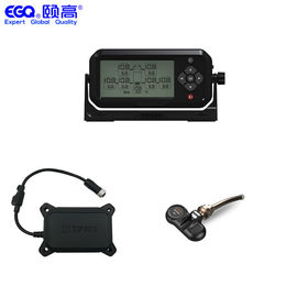 Rechargeable 433mhz Tire Pressure Sensor Rv Tpms System