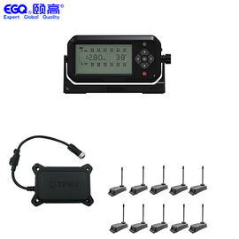 Internal Binding Type Ten Tire Truck Wireless TPMS System