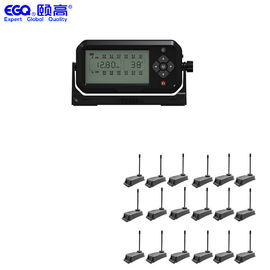 22 Wheel Car TPMS 345mAh 433.92HMz Truck Tire Pressure Sensor RS232 Output