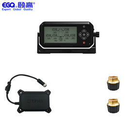 200 Psi 2 Wheels OTR Sensors RV Tire Pressure Monitoring System
