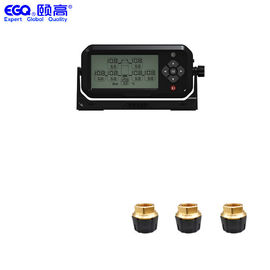 Real Time OTR Sensors Rv TPMS Tire Pressure Monitoring System