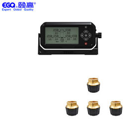 OTR Sensors RV Tire Pressure Monitoring System 200 Psi 2 Wheels Car TPMS System