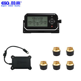 OTR type sensor Five Tire Truck Pressure Pro TPMS For Rv Trailers