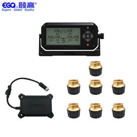 Five Tire Truck Pressure Pro TPMS OTR Type Sensor For RV Trailers Car