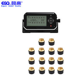 RS232 433.92 MHZ Wireless Transmission 14 Tires OTR TPMS