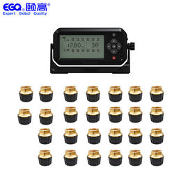 Leakage Warning LCD Display 203 Psi 26 Wheeler OTR TPMS