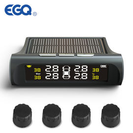 External Solar Tyre Pressure Monitoring System For Passenger Cars