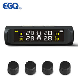 External Solar Tyre Pressure Monitoring System For Passenger Cars