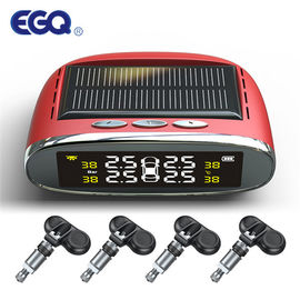 2.70 Inch Digital Internal Tpms Solar Power Tire Pressure Monitor