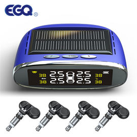 2.70 Inch Digital Internal Tpms Solar Power Tire Pressure Monitor