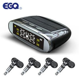 2.70 Inch Digital Internal Tpms Solar Power Tire Pressure Monitor