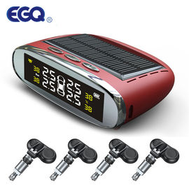 2.70 Inch Digital Internal Tpms Solar Power Tire Pressure Monitor