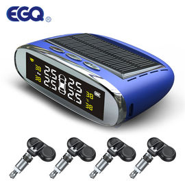 2.70 Inch Digital Internal Tpms Solar Power Tire Pressure Monitor
